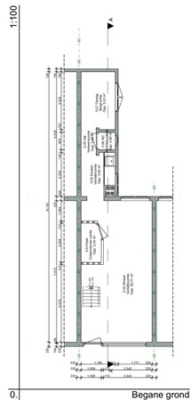 Floorplan - Lage Rijndijk 46, 2315 JW Leiden